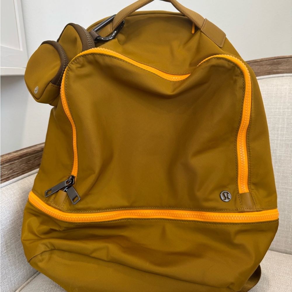 Lululemon Athletica Backpack